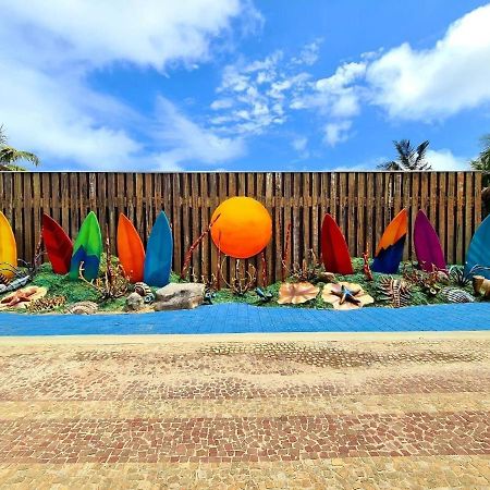 Ap Praia Grande Ocian エクステリア 写真