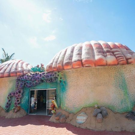 Ap Praia Grande Ocian エクステリア 写真
