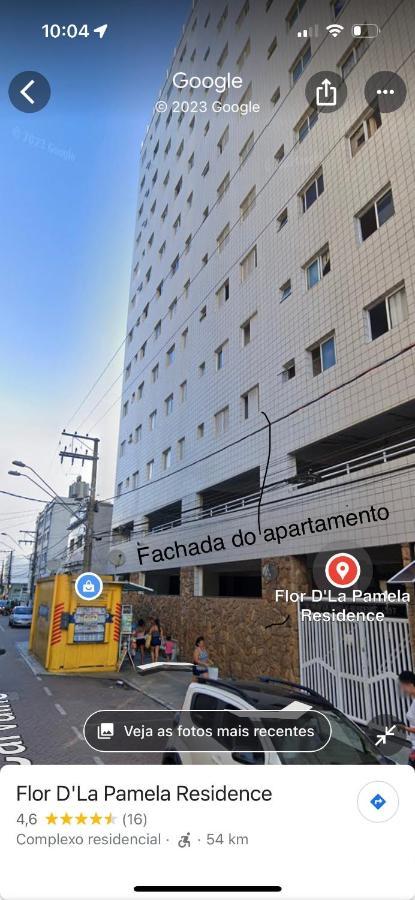 Ap Praia Grande Ocian エクステリア 写真