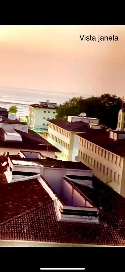 Ap Praia Grande Ocian エクステリア 写真