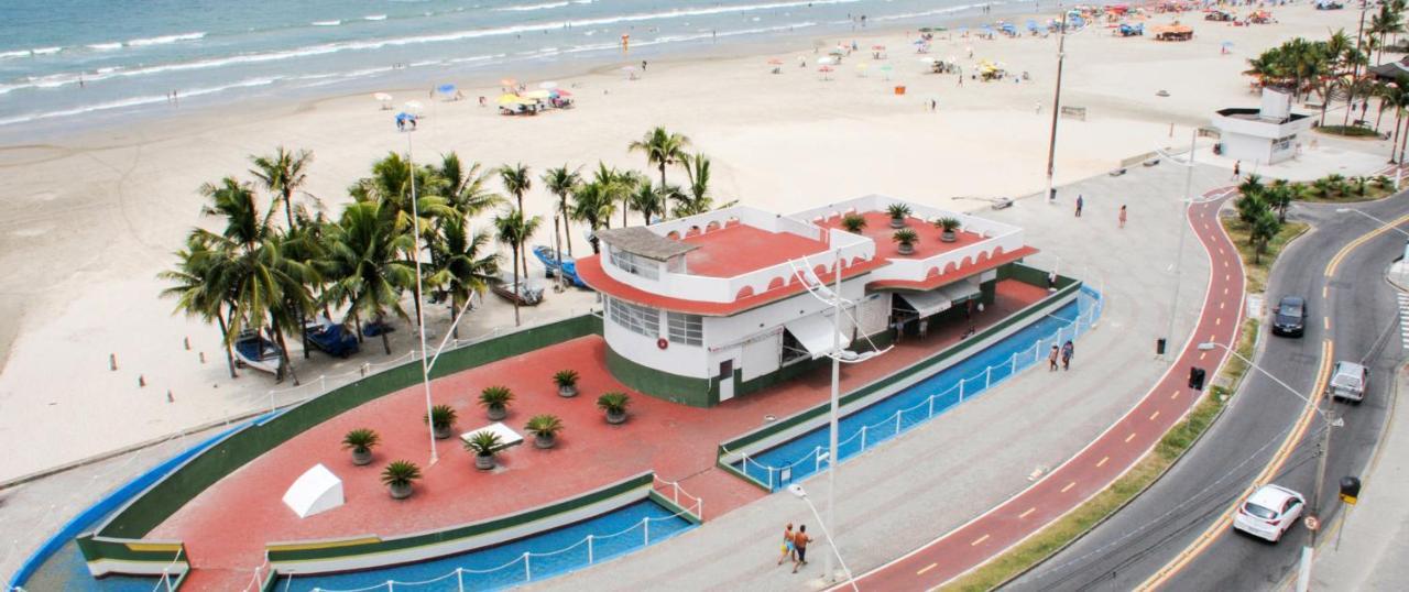 Ap Praia Grande Ocian エクステリア 写真